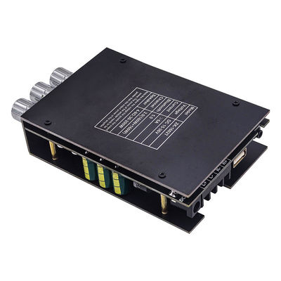 ZK-1602T 2*160W 2.0 Channel Digital Power Amplifier Module Class D Audio Stereo BT 5.0 Subwoofer Amplifier Board