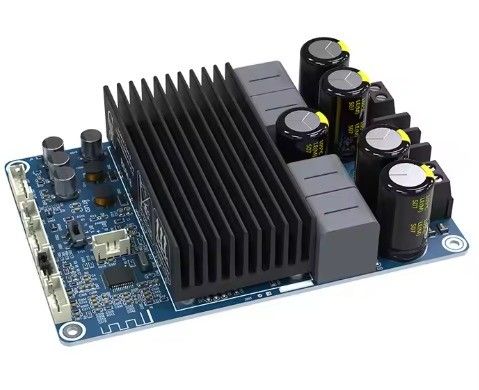 TPA3255 2x300W wysokiej mocy dwukanałowa płyta wzmacniacza audio stereo cyfrowy wzmacniacz mocy