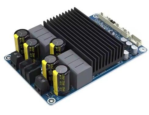 TPA3255 2x300W wysokiej mocy dwukanałowa płyta wzmacniacza audio stereo cyfrowy wzmacniacz mocy