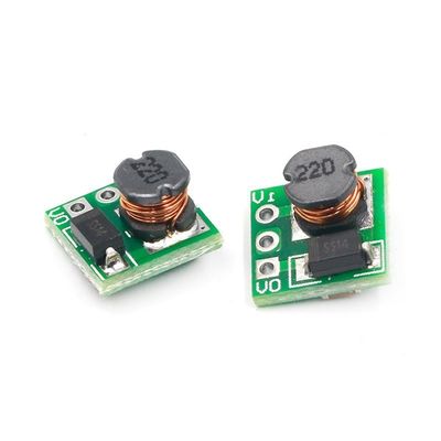 1.5V do 5V DC-DC Moduł konwersji wzmacniacza Mount 1.8V 2.5V 3V 3.7V 4.2V