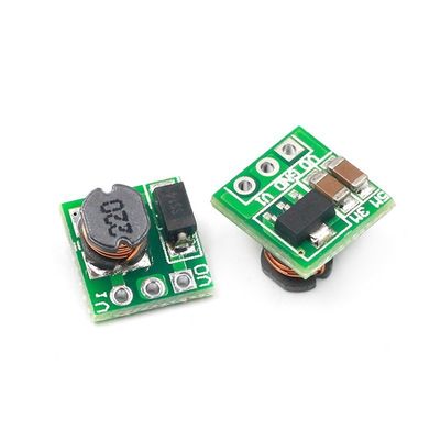1.5V do 5V DC-DC Moduł konwersji wzmacniacza Mount 1.8V 2.5V 3V 3.7V 4.2V