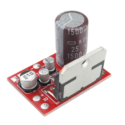 TDA7379 Moduł wzmacniacza mocy stereo Podwójny kanał DC9V-17.5V 38W+38W Wzmacniacz płyty dźwiękowej TDA7379