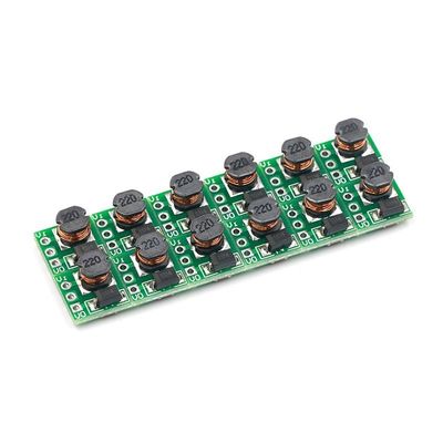 1.5V do 5V DC-DC Moduł konwersji wzmacniacza Mount 1.8V 2.5V 3V 3.7V 4.2V