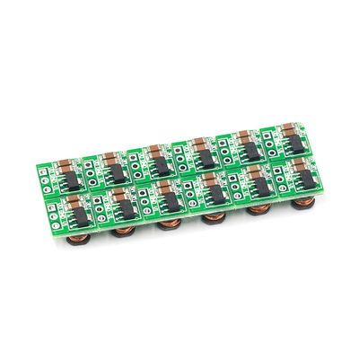 1.5V do 5V DC-DC Moduł konwersji wzmacniacza Mount 1.8V 2.5V 3V 3.7V 4.2V