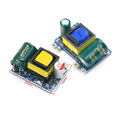 Wyizolowany moduł zasilania przełącznika 5V/12V AC/DC 700MA/300MA (3.5W) 220 obrotów na minutę