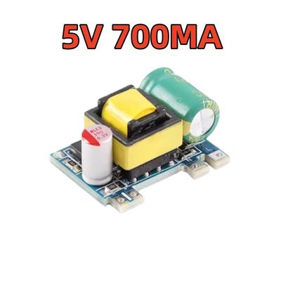 Wyizolowany moduł zasilania przełącznika 5V/12V AC/DC 700MA/300MA (3.5W) 220 obrotów na minutę