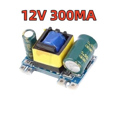 Wyizolowany moduł zasilania przełącznika 5V/12V AC/DC 700MA/300MA (3.5W) 220 obrotów na minutę
