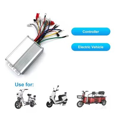 48V 60V 72V 350W 500W 1000W Elektryczny sterownik motocykli bezszczotkowy sterownik silnika Dc do ryki