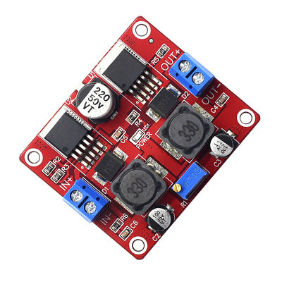 CA-2577 LM2596S 3A Step Down/Up DC-DC Automatic Voltage Regulation Module Board Mount Solar Panel Kompatybilny konwerter