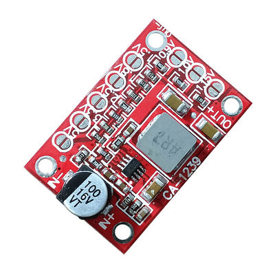 CA-1239 regulowany konwerter 5-15V wejście 1,25V/1,5V/1,8V/2,5V/3,3V/5V wyjście