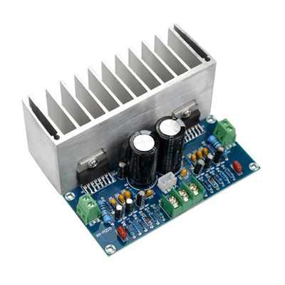 Płyta wzmacniacza audio klasy D o dużej mocy 2*100 W TDA7293 Stereofoniczny wzmacniacz cyfrowy do głośników AC12-32V