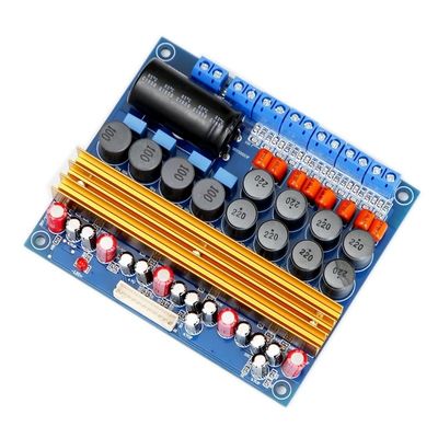 TPA3116D 5.1 Channel Class D Digital Amplifier Board 100W+100W+4*50W dla silnych głośników