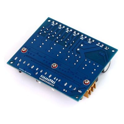 TPA3116D 5.1 Channel Class D Digital Amplifier Board 100W+100W+4*50W dla silnych głośników
