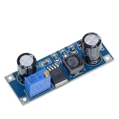 XL7015 Moduł konwertera prądu stałego 5V-80V Wstęp szerokiego napięcia 7005A LM2596 Płyty zasilania