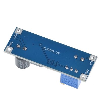 XL7015 Moduł konwertera prądu stałego 5V-80V Wstęp szerokiego napięcia 7005A LM2596 Płyty zasilania