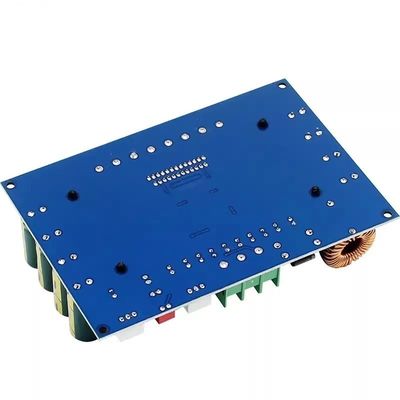 XH-M180 4x50W Moduł wzmacniacza głośników samochodowych TDA7850 High-end Car AMP DC12V Digital Audio Board