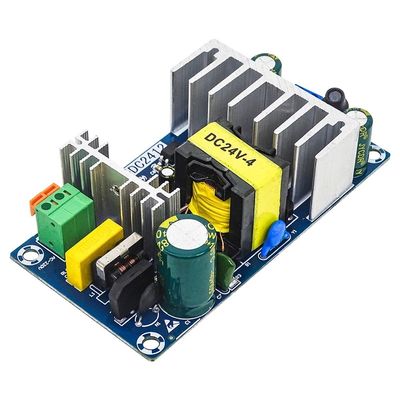 WX-DC2412 Płyty zasilania przełącznikowego 100W Moduł zasilania wysokiej mocy Płata goła AC DC 24V4A
