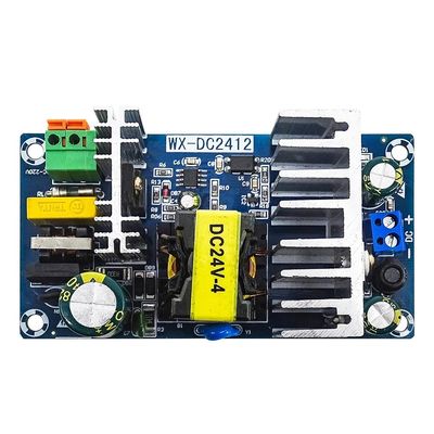 WX-DC2412 Płyty zasilania przełącznikowego 100W Moduł zasilania wysokiej mocy Płata goła AC DC 24V4A