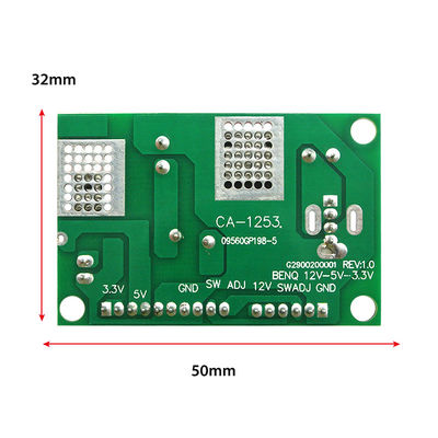Ca1253 12V DC LED TV Inverter Board Moduł zasilania Standard FET Typ i napięcie