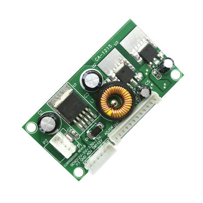 Creatall CA-1215 Płyty Mount Konwerter prądu stałego 12V 5V 3.3V 1.5V LCD LED TV Step down Voltage Inverter Moduł zasilania