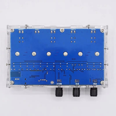TPA3116D2 Digital Power Amplifier Board 4 Channel z 50Wx2 100Wx2 Stereo Dual Bass Receiver