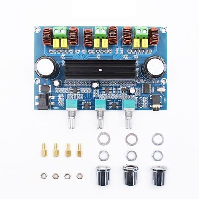 2.1 Kanał Bluetooth 5.0 Digital Amplifier Board z mocą wysoką 100W + 2x50W