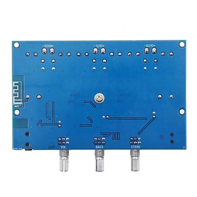 2.1 Kanał Bluetooth 5.0 Digital Amplifier Board z mocą wysoką 100W + 2x50W