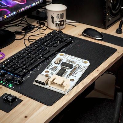 PAM8403 Mini Bluetooth Amplifier Board 5V 2x3W Typ-C