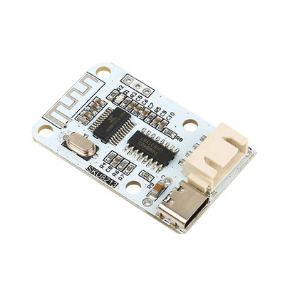 PAM8403 Mini Bluetooth Amplifier Board 5V 2x3W Typ-C