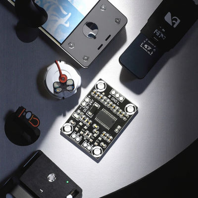 CA-3110 Płytka wzmacniacza klasy D 2x15W 8-24V DC Moduł stereo