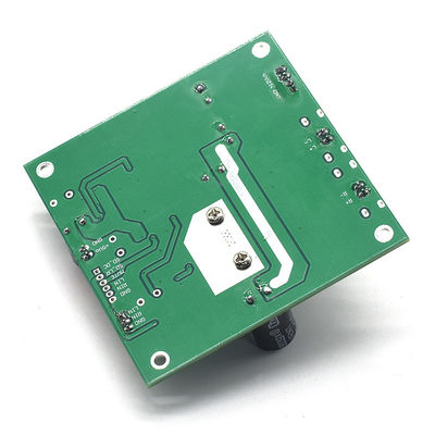 CA-3138A 5V Płytka wzmacniacza podwójnych kanałów 2x50W wejście 8-24V