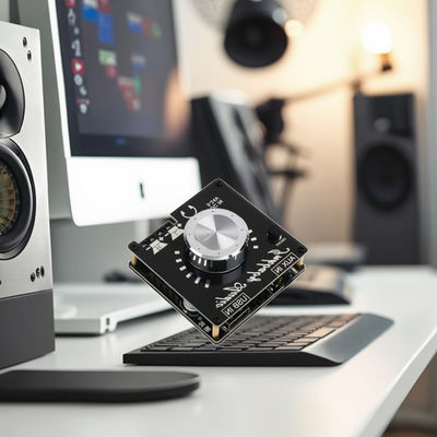 CA-1017 30W Stereo Bluetooth Amplifier Board z wyjściem 24V