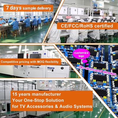 TDA7850 4x50W 12V Wzmacniacz samochodowy 2/4 kanałowy stereo