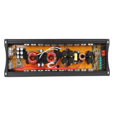 Wysokiej mocy wzmacniacz mocy audio samochodowego 12V 2000W 2000 Watt Mono Klasy D Subwoofer z crossoverami