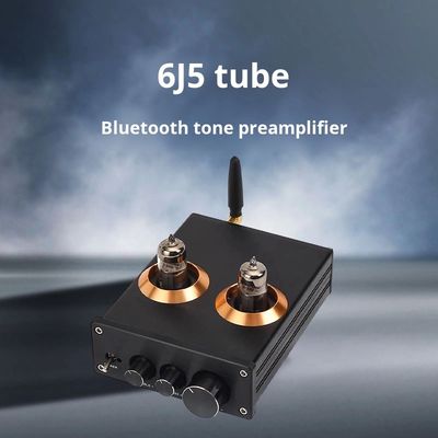 Audiophile HIFI Tube Preamplifier 6J5 QCC3034 dla BT 5.1 Wireless Home Amplifier z preamplifierem do regulacji basów i treble