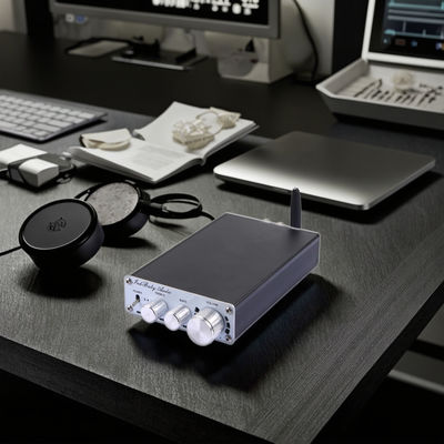 TPA3255 Dual Channel 315W*2 High-Fidelity Audiophile HIFI BT Digital Amplifier QCC5125 Accessory Premium Audio