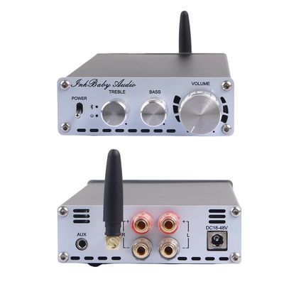 TPA3255 Dual Channel 315W*2 High-Fidelity Audiophile HIFI BT Digital Amplifier QCC5125 Accessory Premium Audio