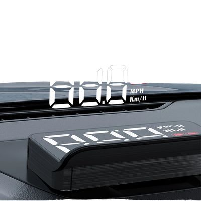 Gorąca sprzedaż M2 Car HUD Cyfrowy prędkościomierz Nowy miernik USB Wiele funkcji Narzędzie diagnostyczne Auto Typ zabezpieczeń dla pojazdu