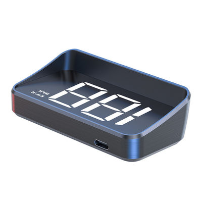 Gorąca sprzedaż M2 Car HUD Cyfrowy prędkościomierz Nowy miernik USB Wiele funkcji Narzędzie diagnostyczne Auto Typ zabezpieczeń dla pojazdu