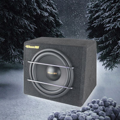 Ceny hurtowe 12/10 cali Silny Subwoofer samochodowy 4ohm 12v głośniki