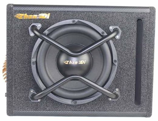 Ceny hurtowe 12/10 cali Silny Subwoofer samochodowy 4ohm 12v głośniki