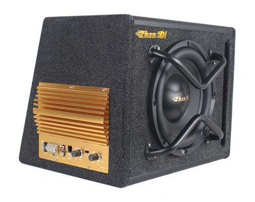 Ceny hurtowe 12/10 cali Silny Subwoofer samochodowy 4ohm 12v głośniki