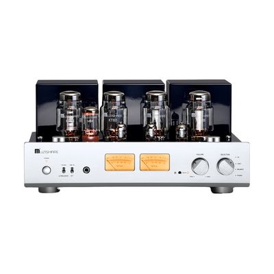 A-Level 25W+25W Home HIFI Tube Audio Amplifier Wysokiej mocy Wyjście zintegrowane słuchawki odbiorniki głośniki klasy wzmacniacz