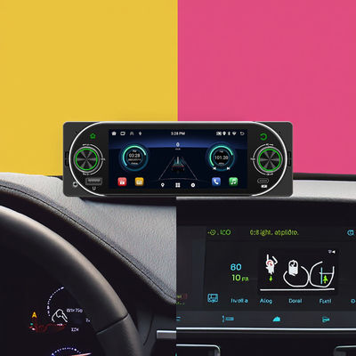 5006-J ((AN-060) All-In-One Android Car Navigation Machine 5,1-calowy Carplay GPS Navigator Cross-Border 5,1-calowy Carplay Navigation