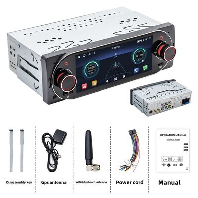 5006-J ((AN-060) All-In-One Android Car Navigation Machine 5,1-calowy Carplay GPS Navigator Cross-Border 5,1-calowy Carplay Navigation