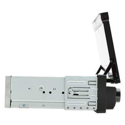 7-calowy odtwarzacz MP5/Mp4/Mp3 do samochodu z wysuwanym ekranem teleskopowym, jednocylindrowym, inteligentnym BT, bezprzewodowym centralnym sterowaniem, radiem FM