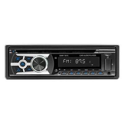 Odtwarzacz MP3 do samochodu Creatall Single-Disc z funkcją Smart Bluetooth, multimedialny odtwarzacz CD/VCD/DVD, gniazdo kart, połączenie USB, radio