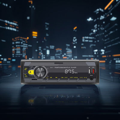 Odtwarzacz MP3 do samochodu Creatall 12V z BT Bezprzewodowy zestaw głośnomówiący Radio FM Kolorowe światła Modyfikacja systemu audio Nowy i ulepszony