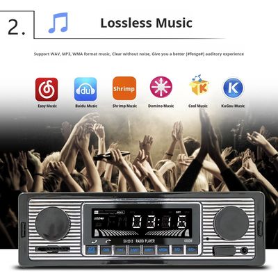 Creatall Guard Dragon 5513 Nowy odtwarzacz MP3 BT bezprzewodowy bezręczny ładowarka samochodowa z podłączeniem USB