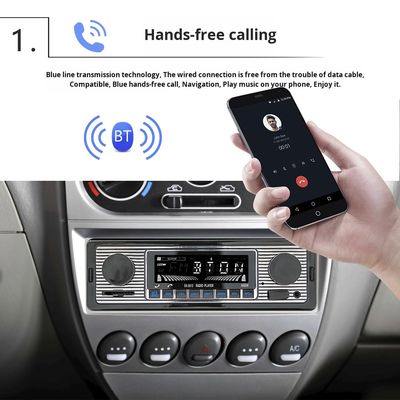 Creatall Guard Dragon 5513 Nowy odtwarzacz MP3 BT bezprzewodowy bezręczny ładowarka samochodowa z podłączeniem USB
